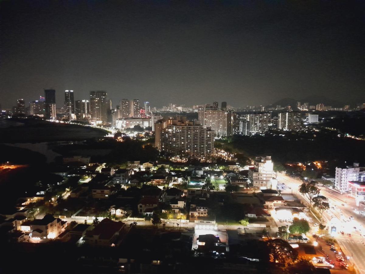 The Landmark Comfort Relax Spacious Sea View By Iz Tanjung Tokong المظهر الخارجي الصورة