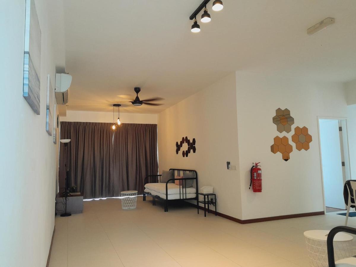 The Landmark Comfort Relax Spacious Sea View By Iz Tanjung Tokong المظهر الخارجي الصورة
