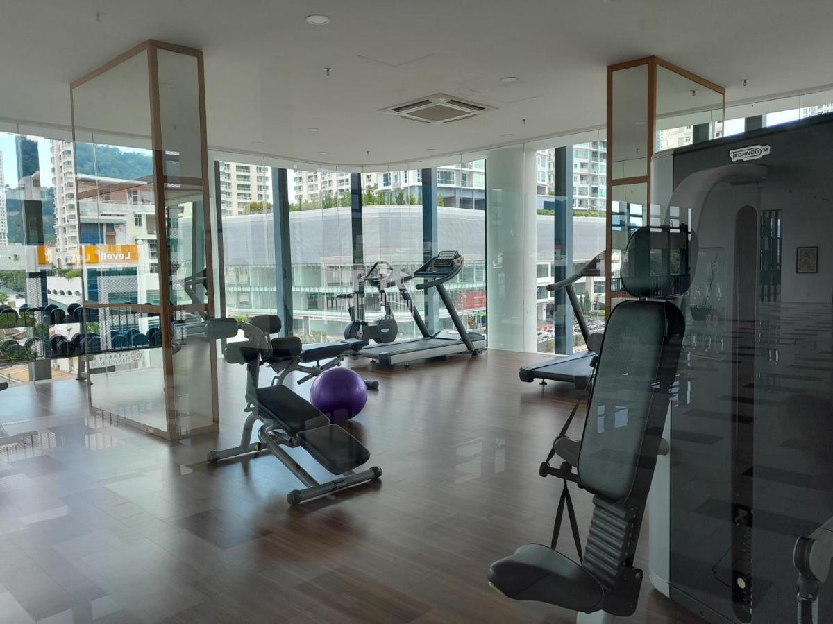 The Landmark Comfort Relax Spacious Sea View By Iz Tanjung Tokong المظهر الخارجي الصورة