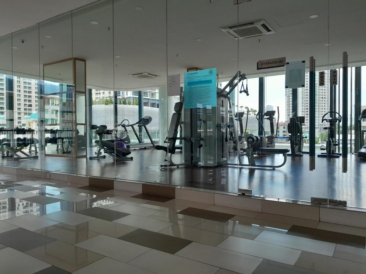 The Landmark Comfort Relax Spacious Sea View By Iz Tanjung Tokong المظهر الخارجي الصورة