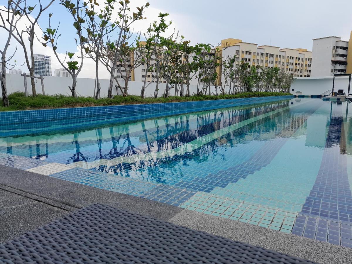 The Landmark Comfort Relax Spacious Sea View By Iz Tanjung Tokong المظهر الخارجي الصورة