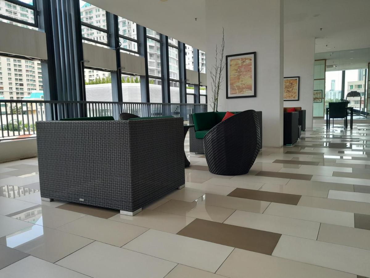 The Landmark Comfort Relax Spacious Sea View By Iz Tanjung Tokong المظهر الخارجي الصورة