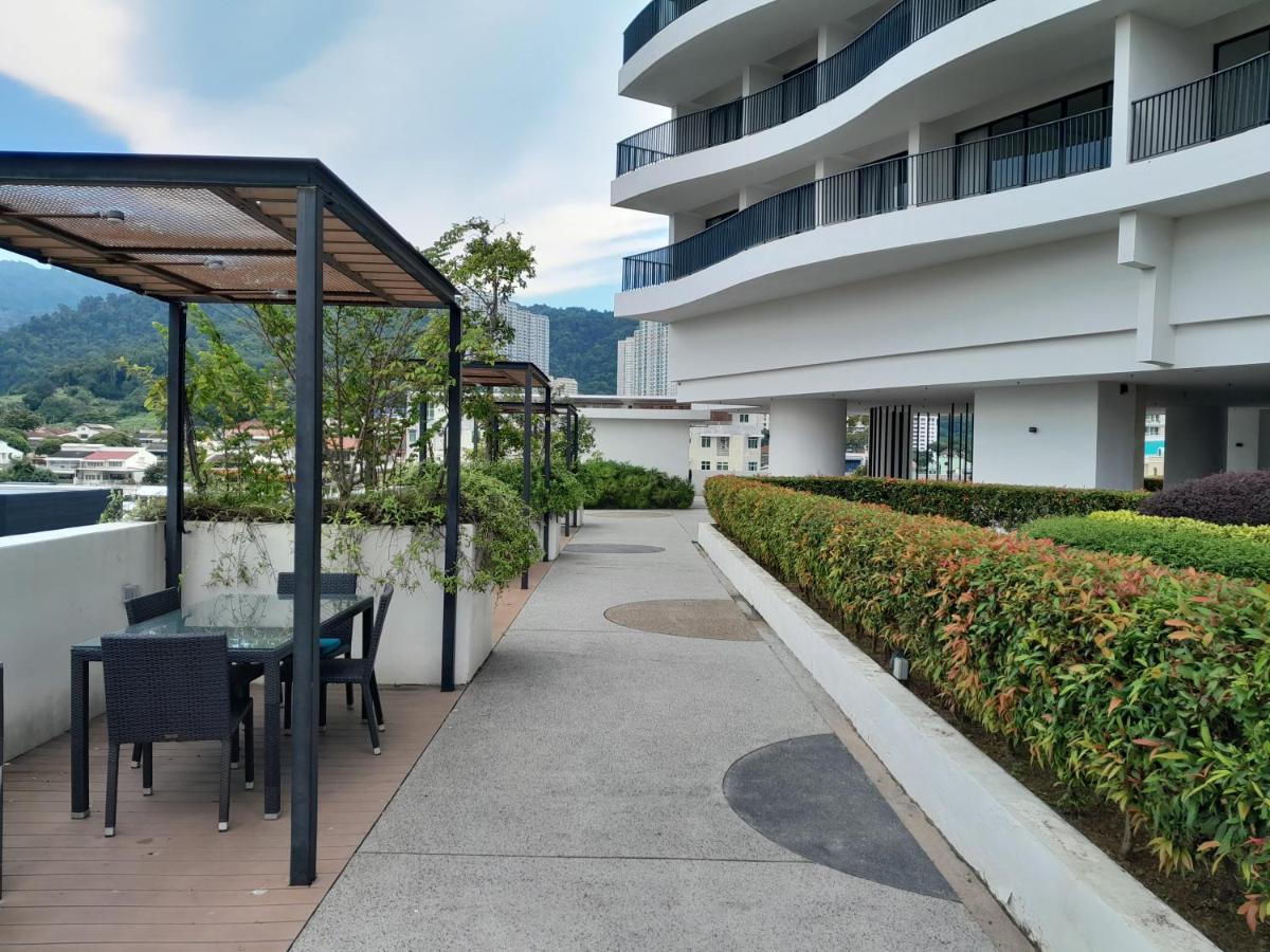 The Landmark Comfort Relax Spacious Sea View By Iz Tanjung Tokong المظهر الخارجي الصورة