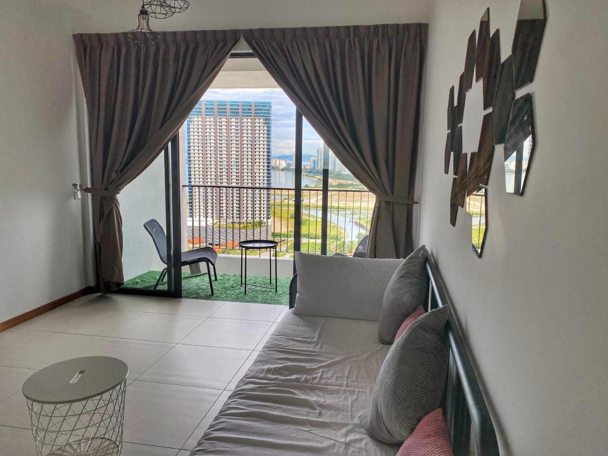 The Landmark Comfort Relax Spacious Sea View By Iz Tanjung Tokong المظهر الخارجي الصورة