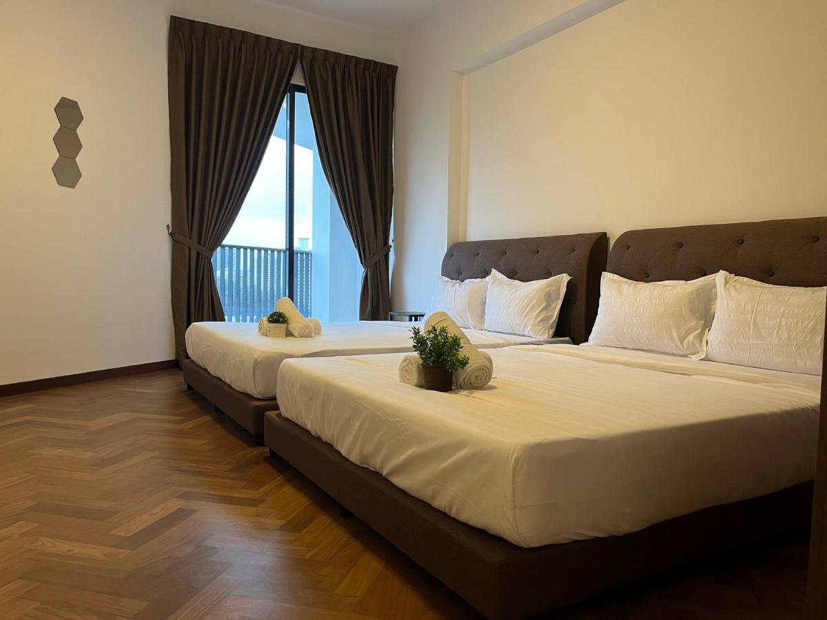 The Landmark Comfort Relax Spacious Sea View By Iz Tanjung Tokong المظهر الخارجي الصورة