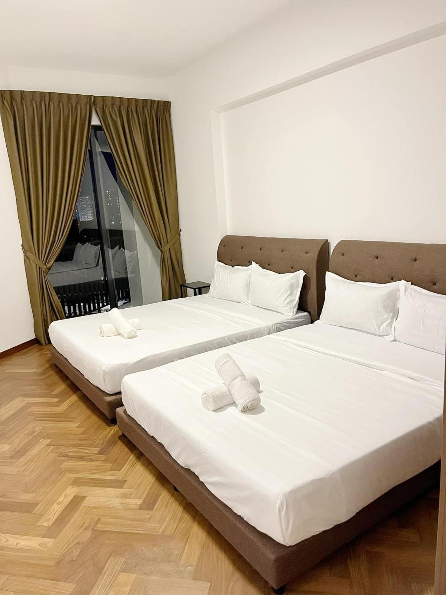 The Landmark Comfort Relax Spacious Sea View By Iz Tanjung Tokong المظهر الخارجي الصورة