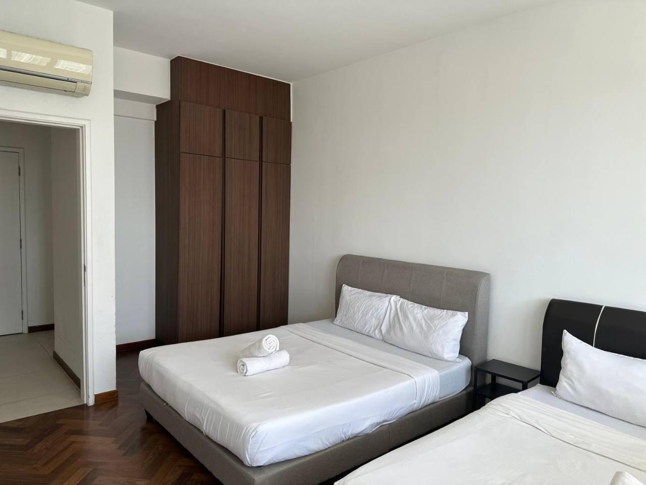 The Landmark Comfort Relax Spacious Sea View By Iz Tanjung Tokong المظهر الخارجي الصورة