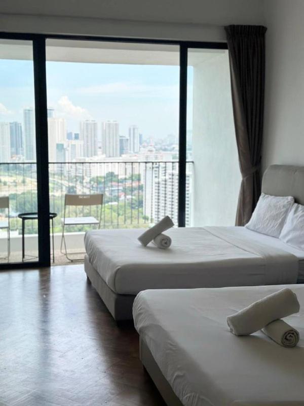 The Landmark Comfort Relax Spacious Sea View By Iz Tanjung Tokong المظهر الخارجي الصورة