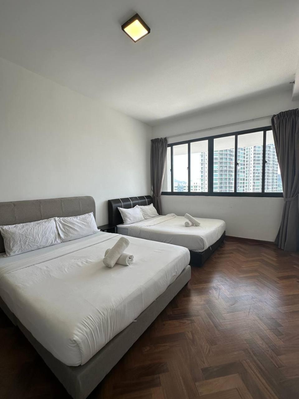 The Landmark Comfort Relax Spacious Sea View By Iz Tanjung Tokong المظهر الخارجي الصورة